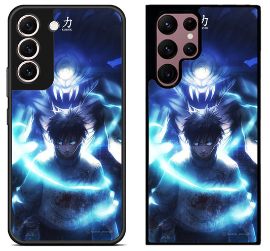 Yuta Okkotsu jujutsu kaisen Samsung Galaxy S22 | S22+ | S22 Ultra Case