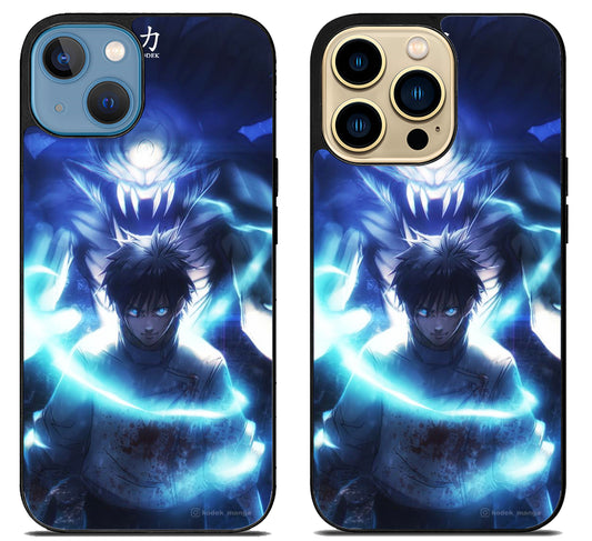 Yuta Okkotsu jujutsu kaisen iPhone 14 | 14 Plus | 14 Pro | 14 Pro Max Case