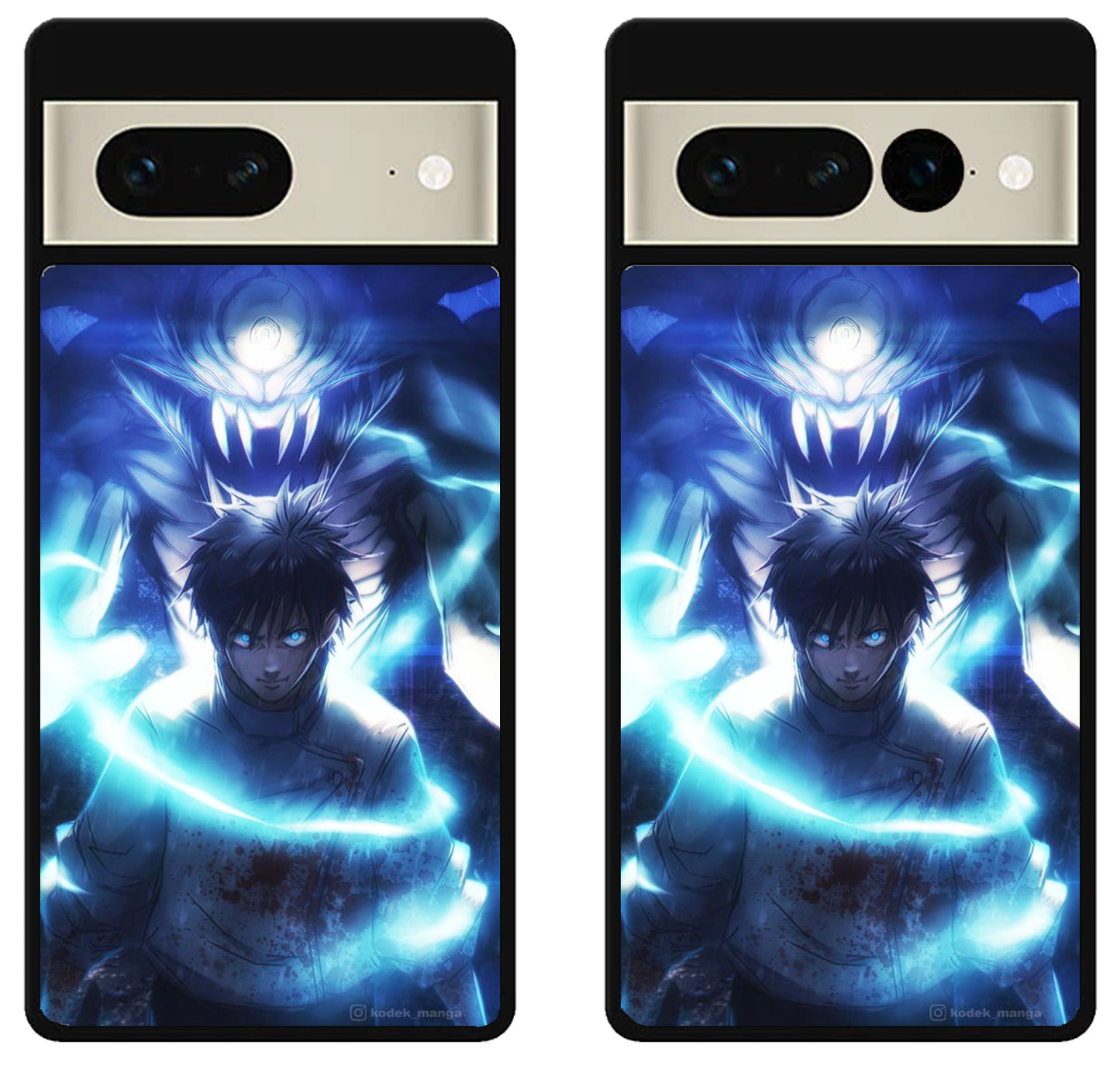 Yuta Okkotsu jujutsu kaisen Google Pixel 7 | 7 Pro Case