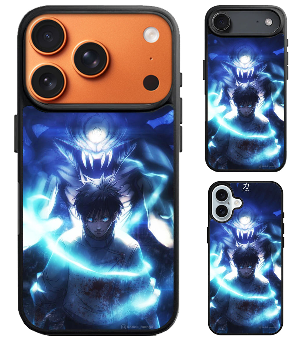 Yuta Okkotsu jujutsu kaisen iPhone Air | iPhone 17 | 17 Pro | 17 Pro Max Case