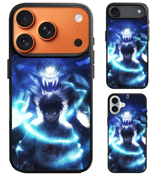 Yuta Okkotsu jujutsu kaisen iPhone Air | iPhone 17 | 17 Pro | 17 Pro Max Case