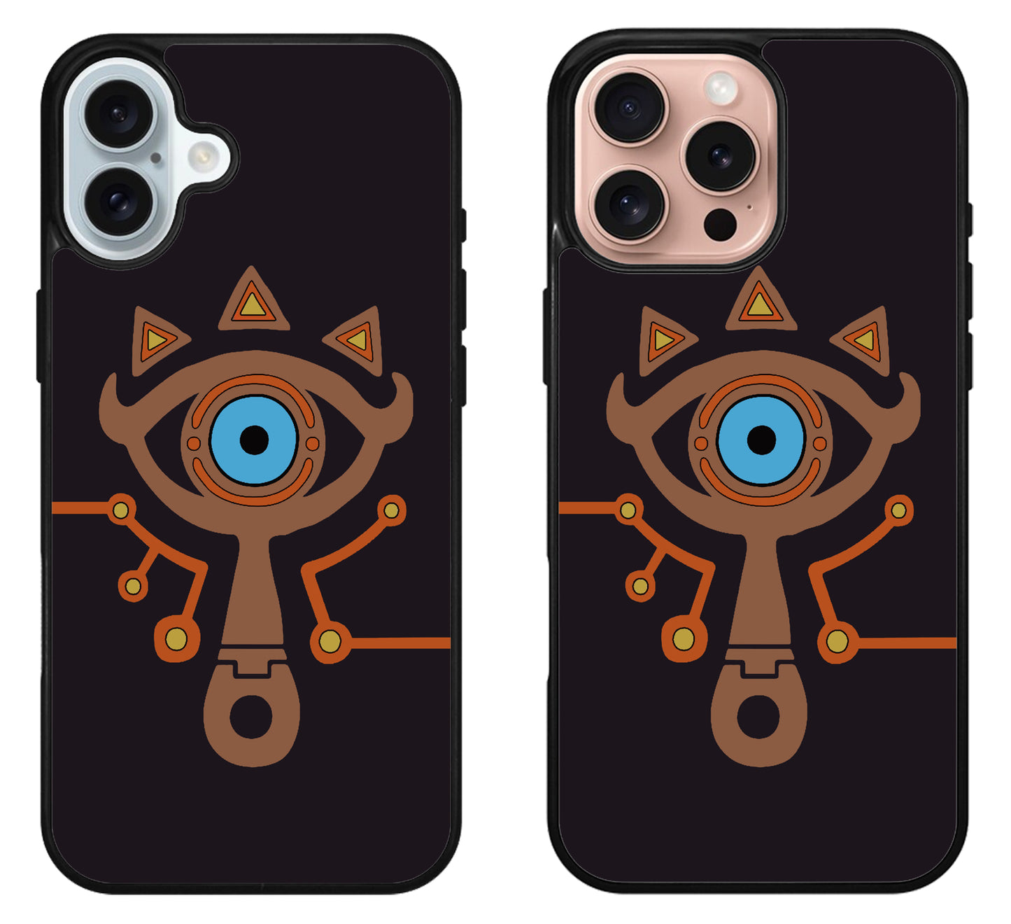 ZELDA SHEIKAH SLATE iPhone 16 | 16 Plus | 16 Pro | 16 Pro Max Case