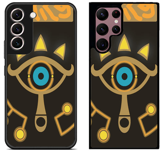 Zelda Sheikah Slate Samsung Galaxy S22 | S22+ | S22 Ultra Case