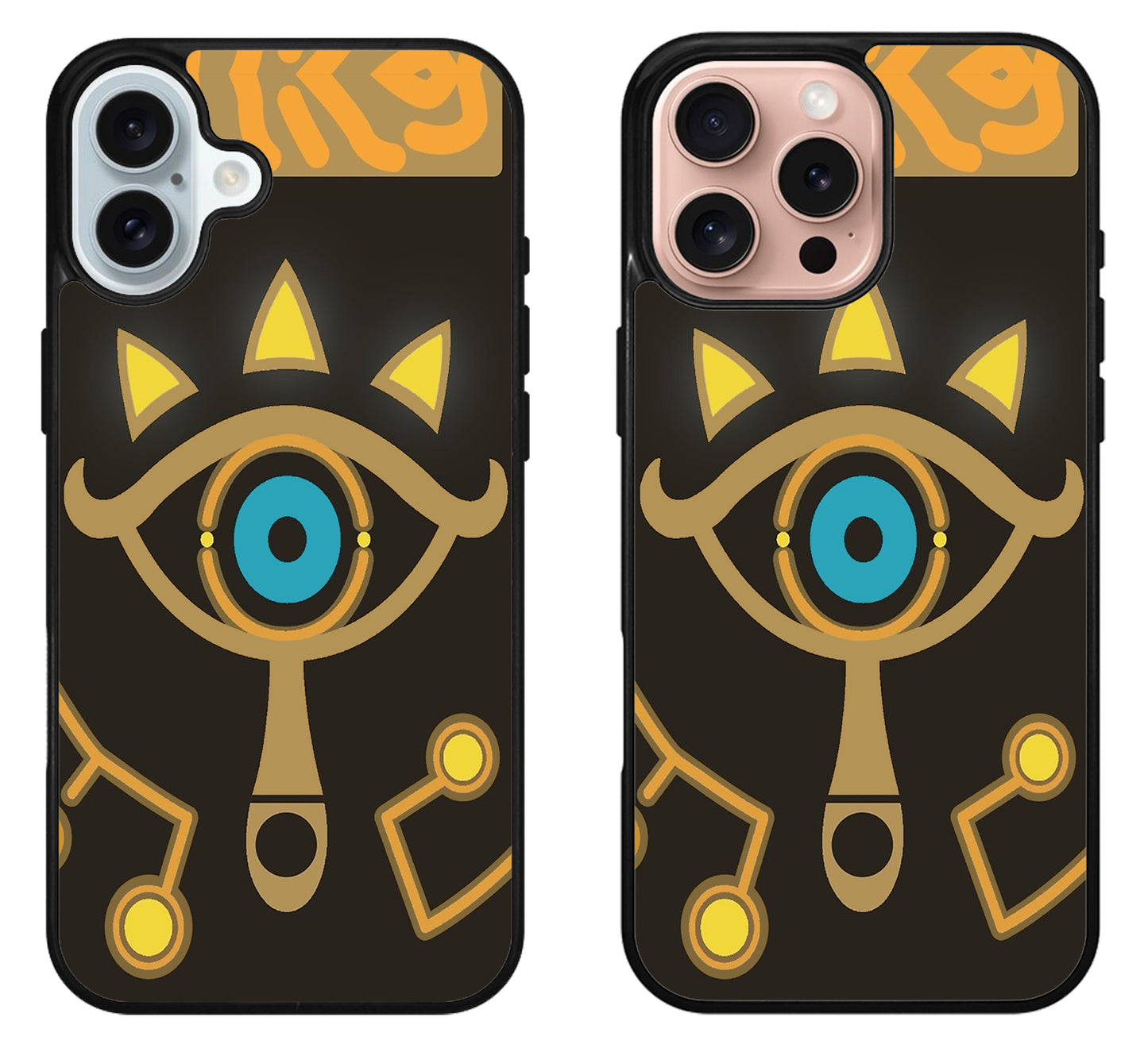 ZELDA SHEIKAH SLATE 2 iPhone 16 | 16 Plus | 16 Pro | 16 Pro Max Case