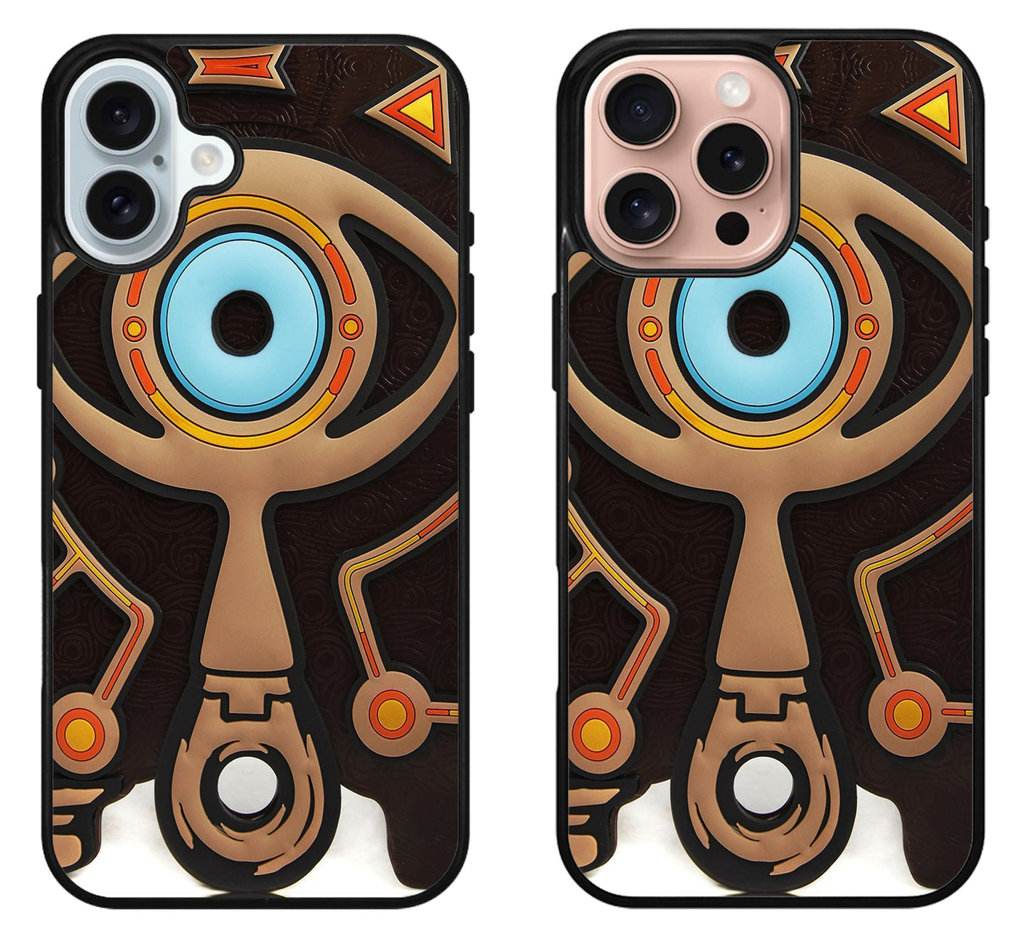 ZELDA SHEIKAH SLATE Cover iPhone 16 | 16 Plus | 16 Pro | 16 Pro Max Case