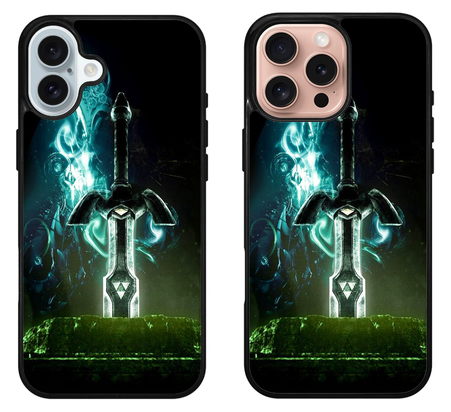 Zelda Master Sword iPhone 16 | 16 Plus | 16 Pro | 16 Pro Max Case