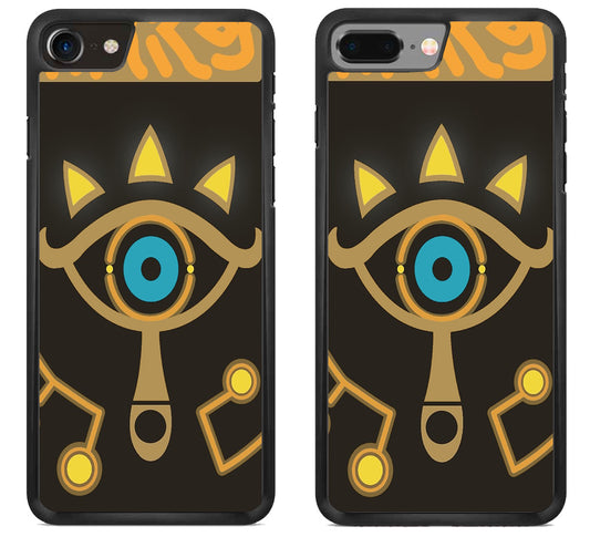 Zelda Sheikah Cover iPhone 8 | 8 Plus Case