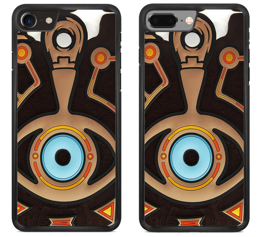 Zelda Sheikah Eye iPhone 8 | 8 Plus Case