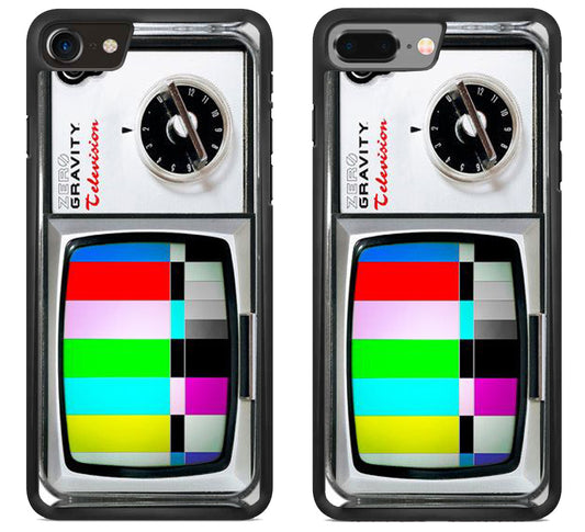 Zero Gravity Television iPhone 8 | 8 Plus Case
