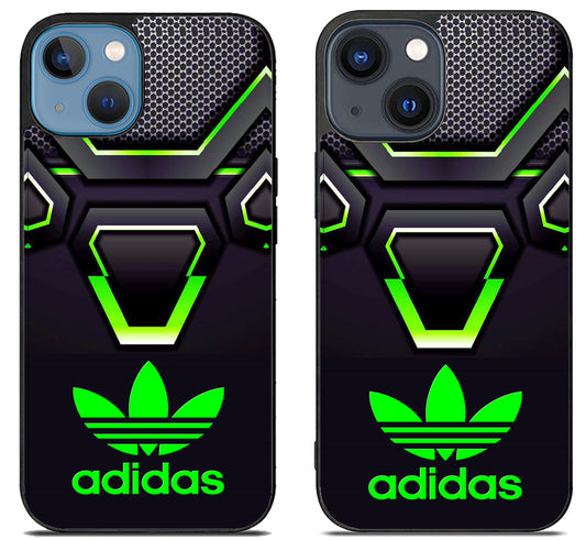 Adidas Logo Stylish iPhone 15 | iPhone 15 Plus Case