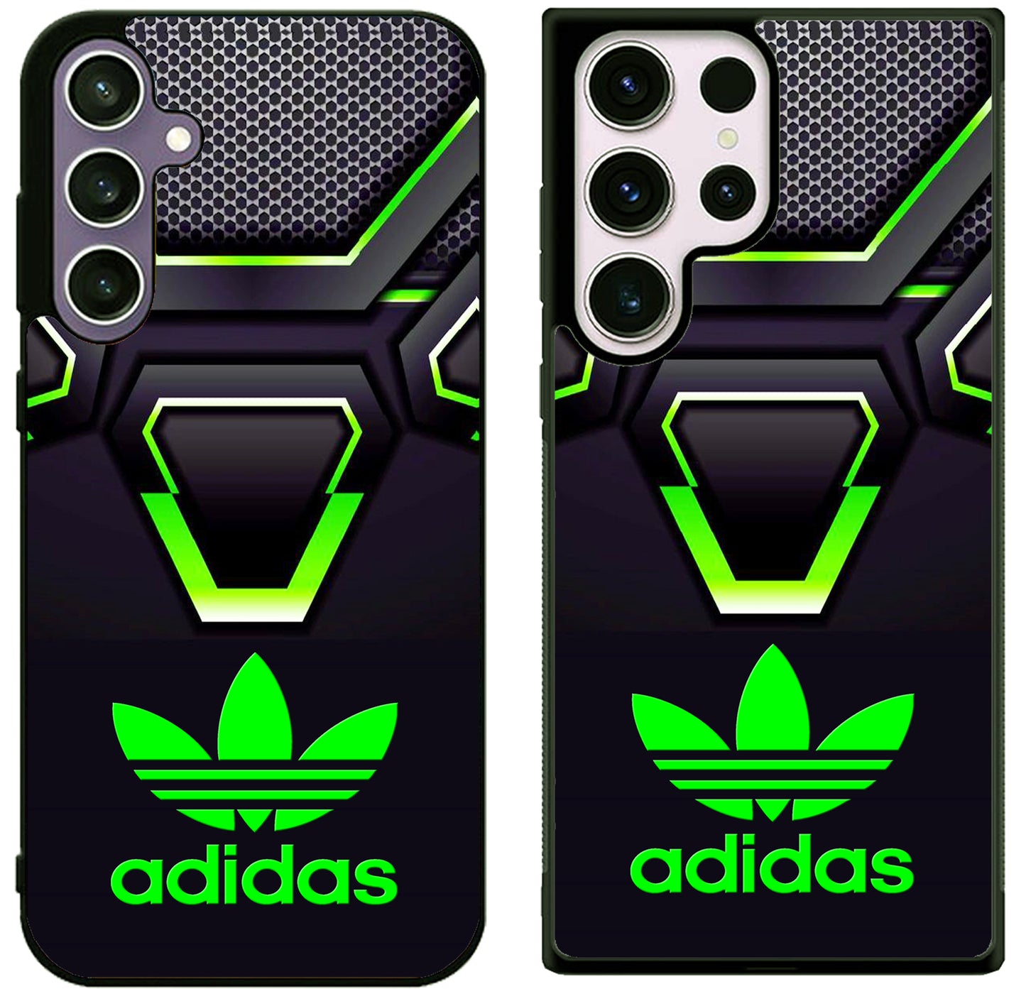 Adidas Logo Cover Samsung Galaxy S25 | S25+ | S25 Ultra Case