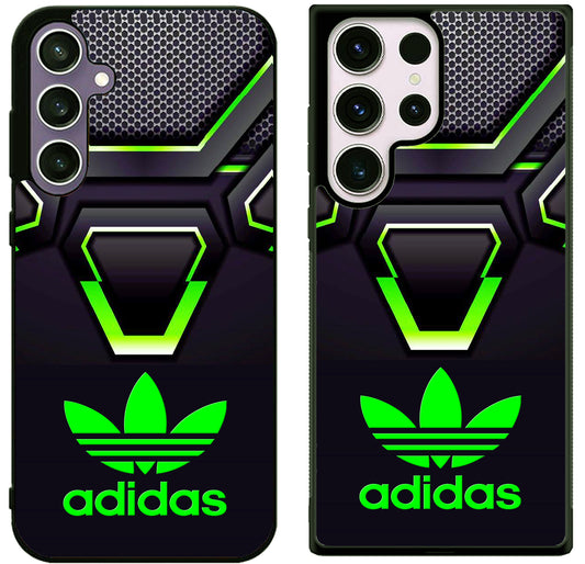 Adidas Logo Cover Samsung Galaxy S25 | S25+ | S25 Ultra Case