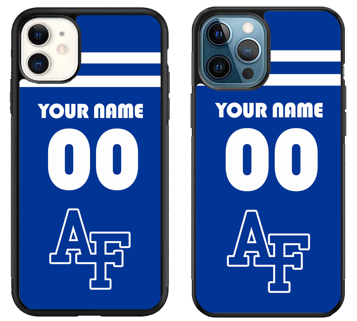 Custom Personalized Air Force falcons iPhone 11 | 11 Pro | 11 Pro Max Case