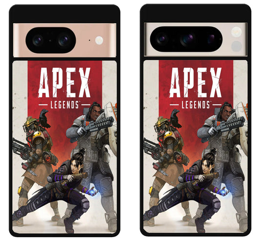 Apex legends Wallpaper Google Pixel 8 | 8 Pro Case