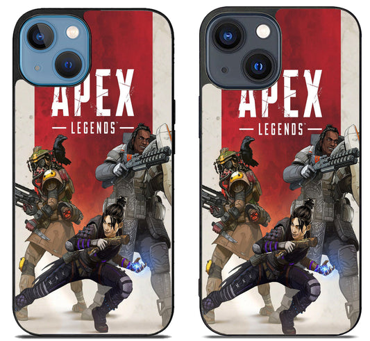 Apex Legends Wallpaper iPhone 15 | iPhone 15 Plus Case