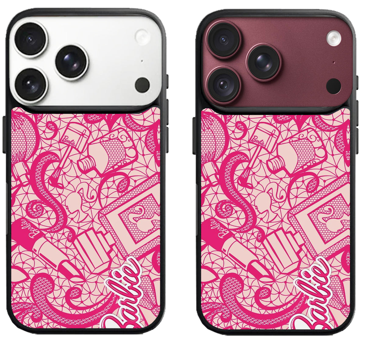 Barbie Beautifull iPhone 18 Pro | 18 Pro Max Case