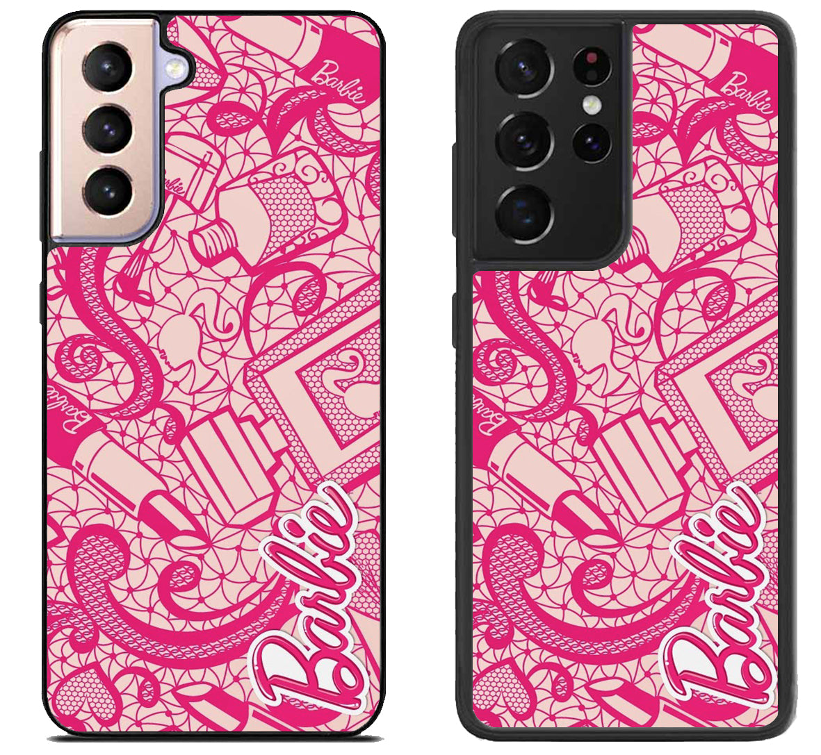 Barbie Beautifull Samsung Galaxy S21 | S21 FE | S21+ | S21 Ultra Case