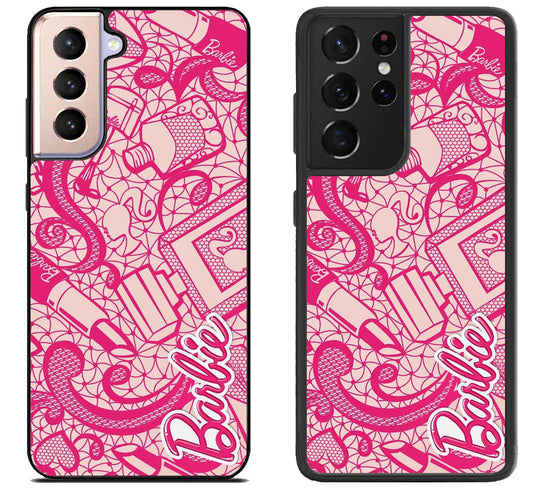 Barbie Beautifull Samsung Galaxy S21 | S21 FE | S21+ | S21 Ultra Case