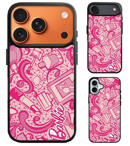 Barbie Beautifull iPhone Air | iPhone 17 | 17 Pro | 17 Pro Max Case