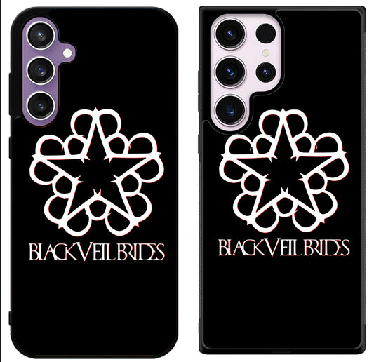 Black veil brides Cool Samsung Galaxy S24 | S24+ | S24 Ultra Case