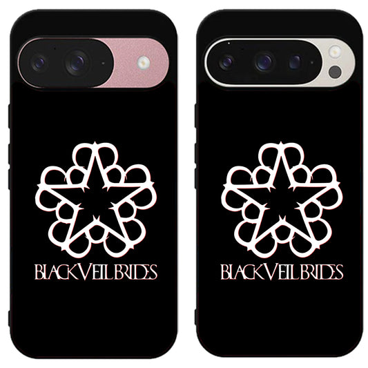 Black veil brides Cool Google Pixel 9 | 9 Pro | 9 Pro XL Case