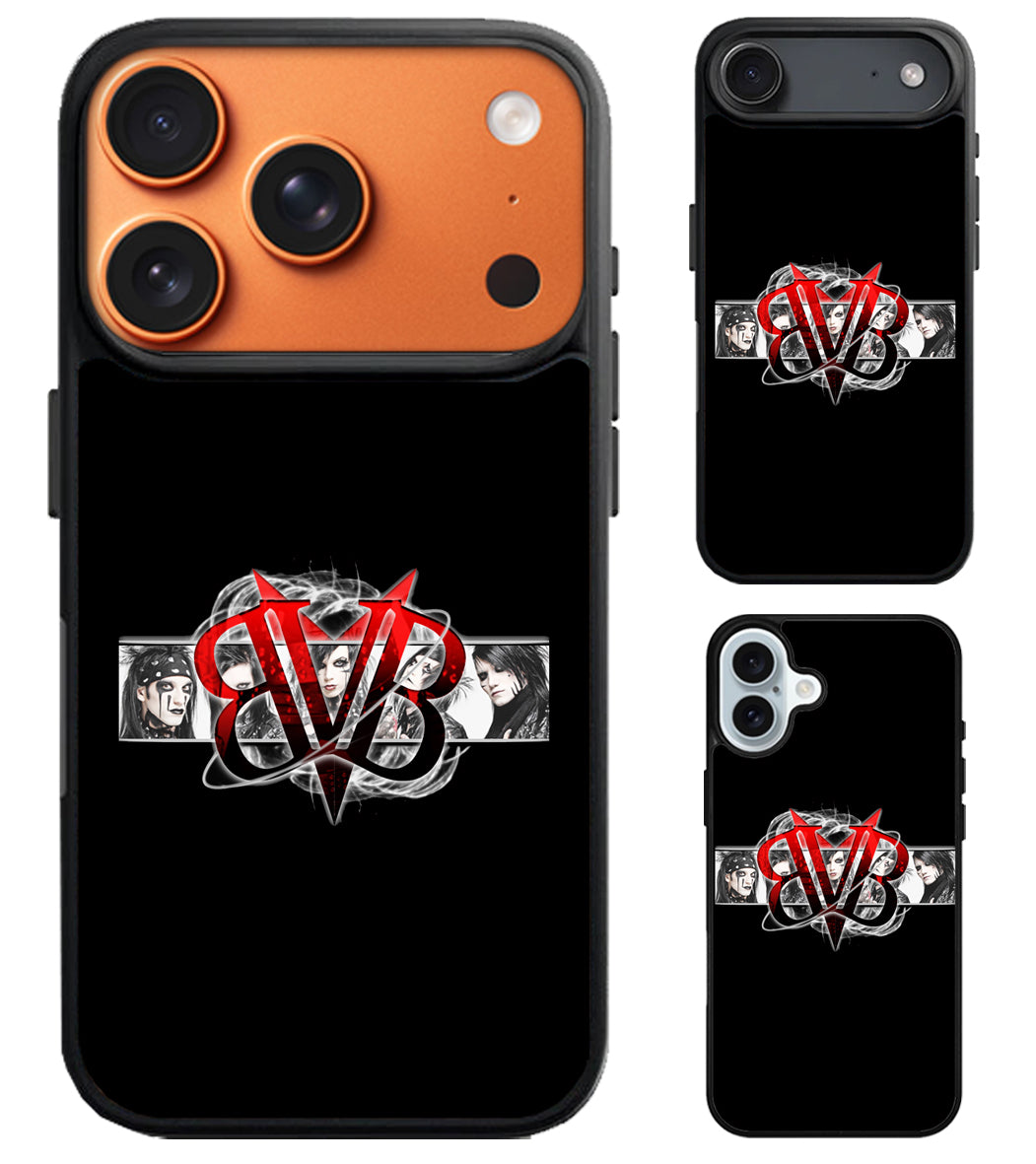 Black veil brides Wallpaper iPhone Air | iPhone 17 | 17 Pro | 17 Pro Max Case