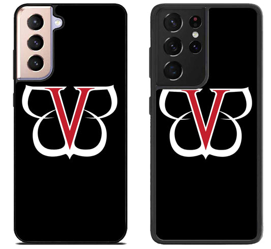 Black Veil brides logo Samsung Galaxy S21 | S21 FE | S21+ | S21 Ultra Case