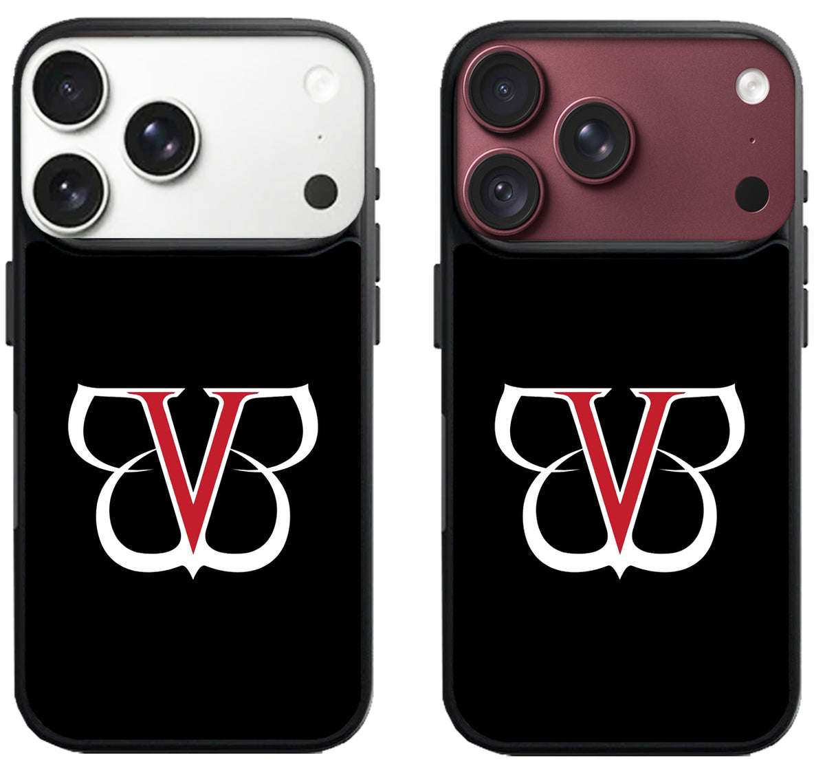 Black veil brides logo iPhone 18 Pro | 18 Pro Max Case