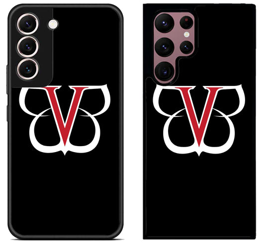 Black Veil brides logo Samsung Galaxy S22 | S22+ | S22 Ultra Case