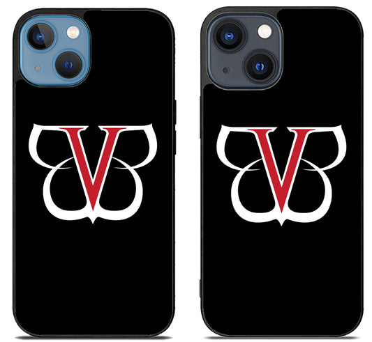 Black veil brides logo iPhone 15 | iPhone 15 Plus Case