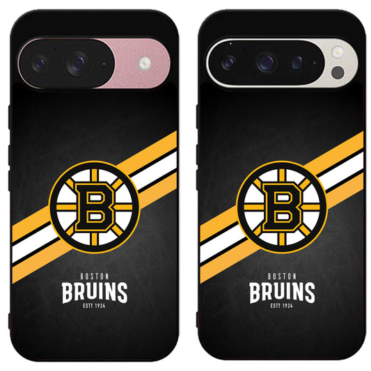 Boston Bruins Google Pixel 9 | 9 Pro | 9 Pro XL Case
