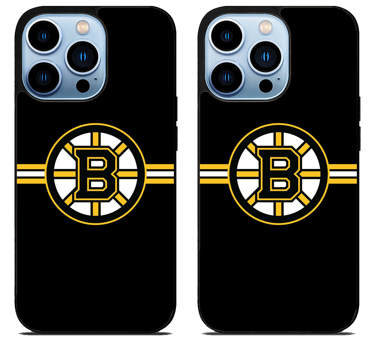 Boston Bruins Cover iPhone 15 Pro | iPhone 15 Pro Max Case