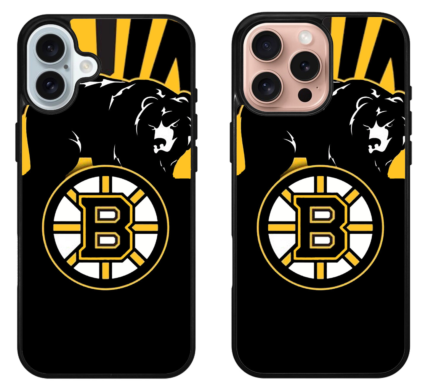 boston bruins Logo Style iPhone 16 | 16 Plus | 16 Pro | 16 Pro Max Case