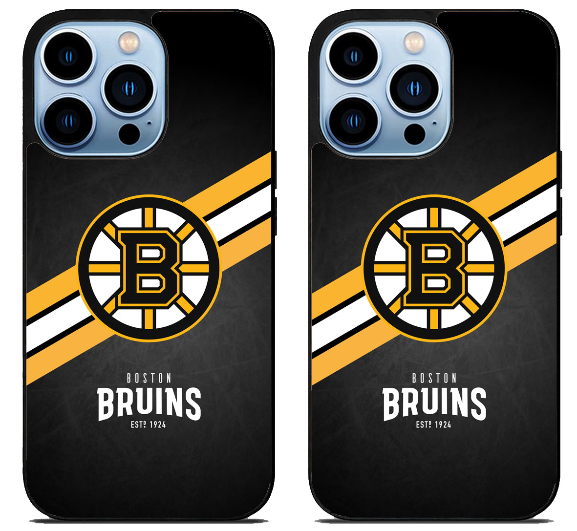 Boston Bruins iPhone 15 Pro | iPhone 15 Pro Max Case