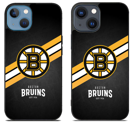 Boston Bruins iPhone 15 | iPhone 15 Plus Case