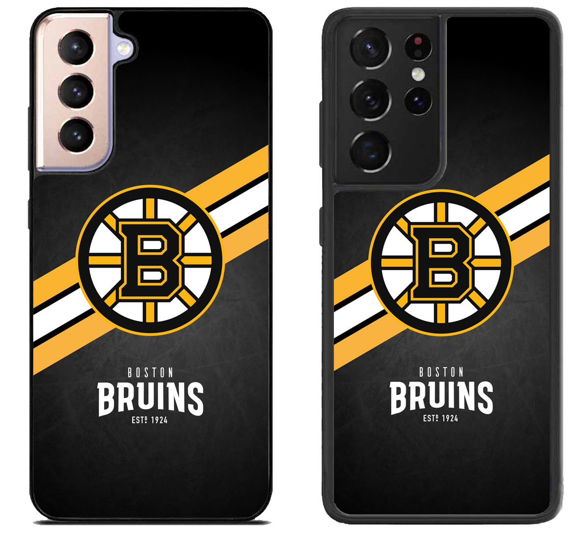 Boston Bruins Samsung Galaxy S21 | S21 FE | S21+ | S21 Ultra Case