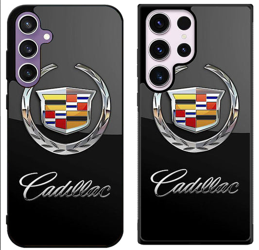 Cadillac Logo Samsung Galaxy S24 | S24+ | S24 Ultra Case