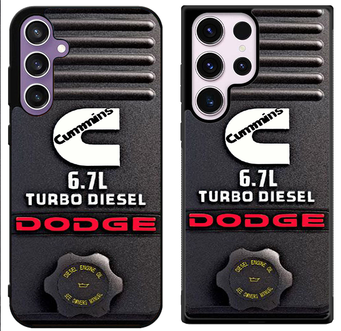 Dodge Turbo Samsung Galaxy S24 | S24+ | S24 Ultra Case