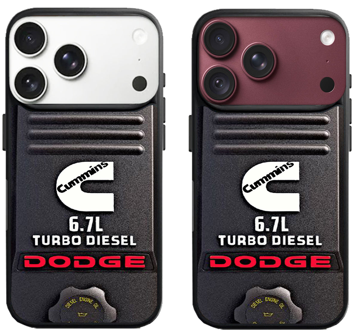 Dodge Turbo iPhone 18 Pro | 18 Pro Max Case