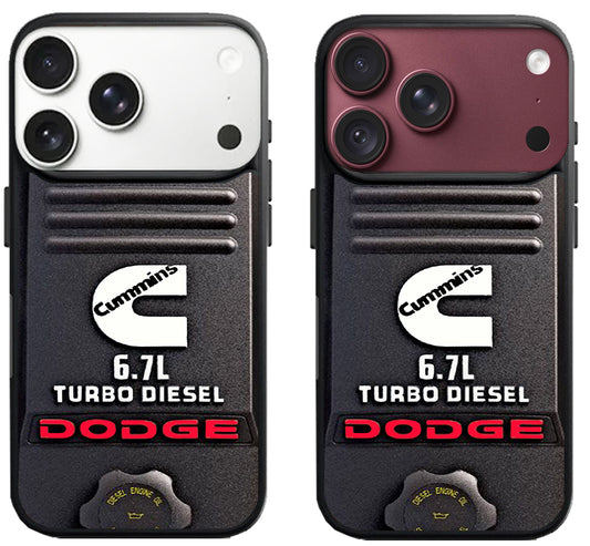 Dodge Turbo iPhone 18 Pro | 18 Pro Max Case