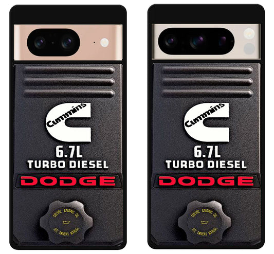 Dodge Turbo Google Pixel 8 | 8 Pro Case