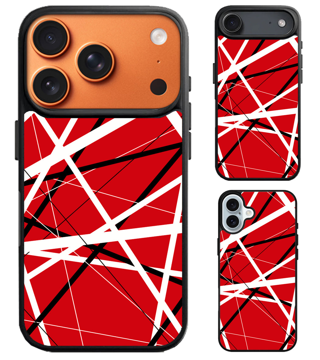 Eddie van halen Cover iPhone Air | iPhone 17 | 17 Pro | 17 Pro Max Case