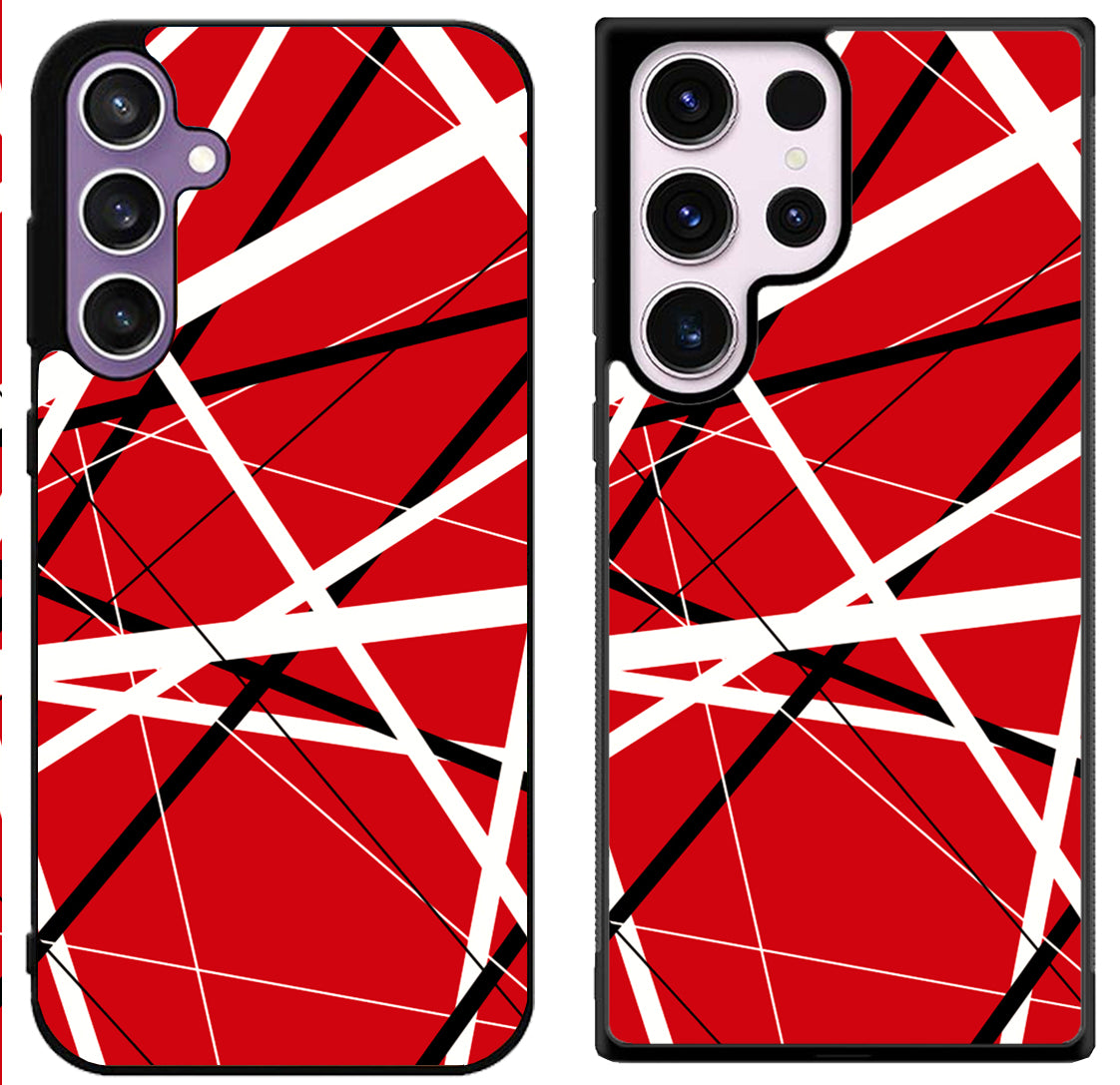 Eddie Van Halen Logo Samsung Galaxy S24 | S24+ | S24 Ultra Case