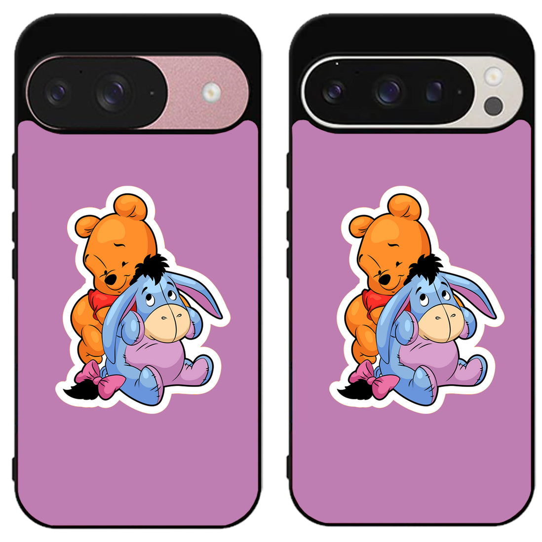 eeyore Winnie The Pooh Google Pixel 9 | 9 Pro | 9 Pro XL Case