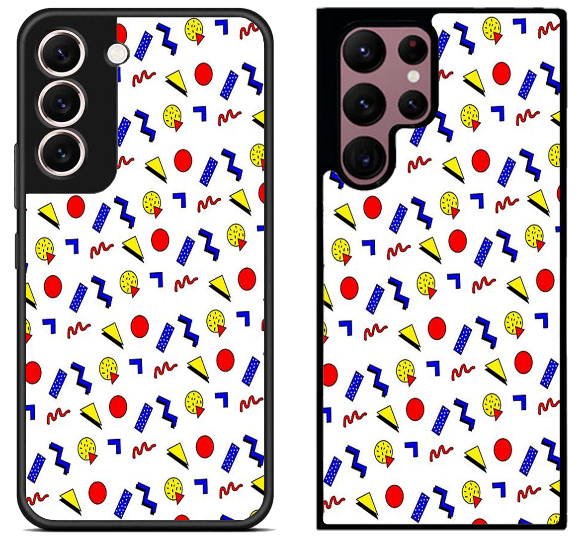 Emma Chamberlain logo Samsung Galaxy S22 | S22+ | S22 Ultra Case