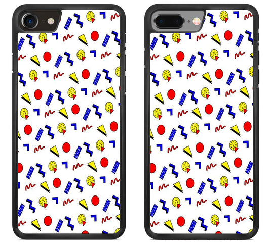 emma chamberlain logo iPhone 8 | 8 Plus Case