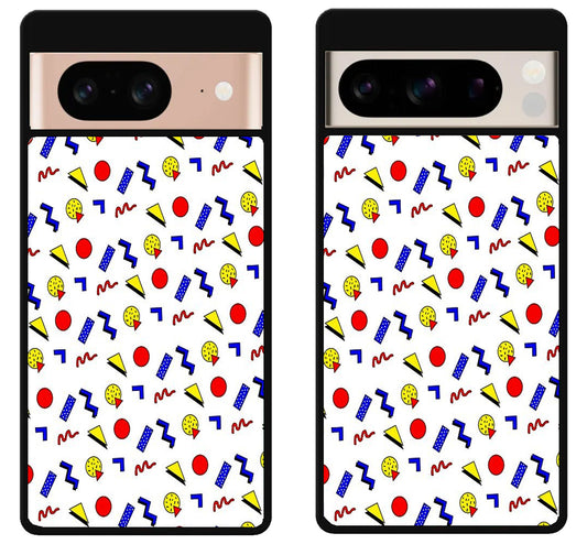 Emma Chamberlain logo Google Pixel 8 | 8 Pro Case