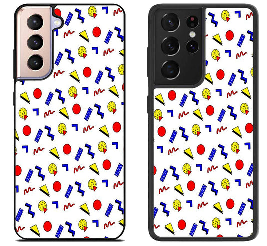 Emma Chamberlain logo Samsung Galaxy S21 | S21 FE | S21+ | S21 Ultra Case