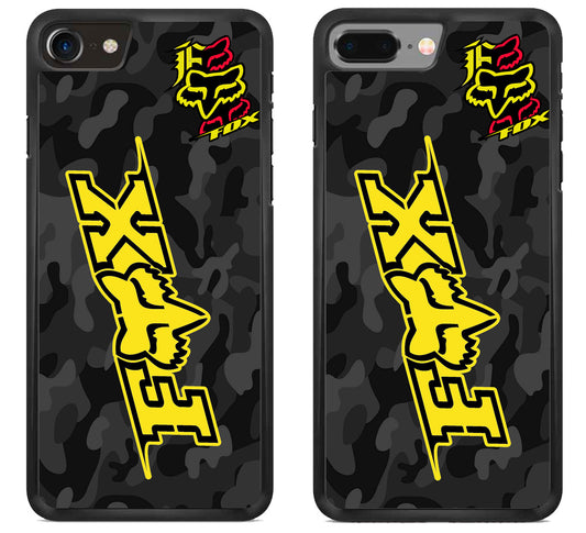 Fox Racing Camo iPhone 8 | 8 Plus Case