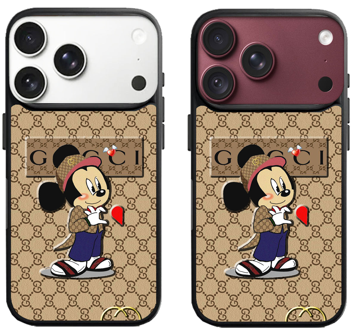 Cool Stylish Gucci iPhone 18 Pro | 18 Pro Max Case